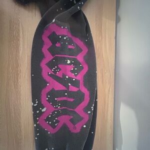 AC/DC Grayish Lounge Pants/ Sweats with pockets